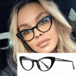 Anti Blue Light Cat Eye Reading Glasses