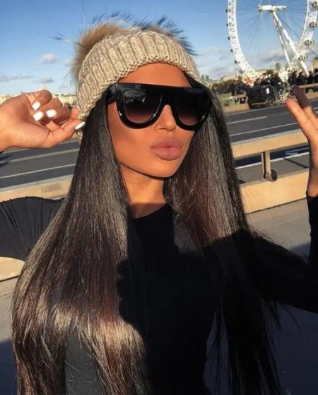 Black Sunglasses Online Fashion Boutique